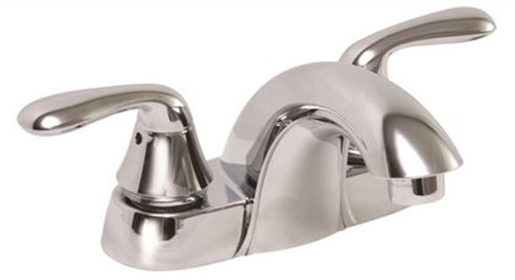 Premier Waterfront Lavatory Faucet With Two Handles Less Pop-Up Lead Free