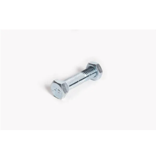 Slotted Anchor Bolt w/ Nut