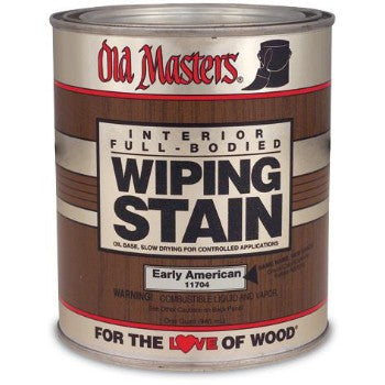 Old Masters 13016 Hp Am Walnut Wipe Stain