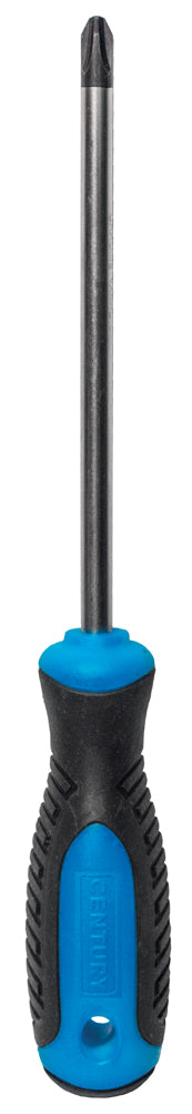 Century Drill And Tool Screwdriver Bit Phillips #3 Tip 6″ Length