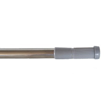 Hardware House 174077 Shower Rod, Tension ~ Satin Nickel