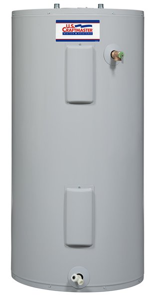 U S Craftmaster  50 gal 240V Electric Water Heater