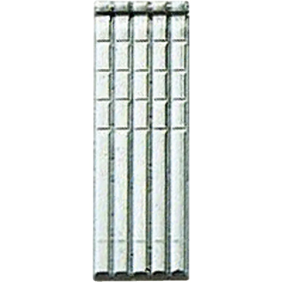 Grip-Rite 18-Gauge Electrogalvanized Brad Nail in Resealable Belt Clip Box, 1-1/2 In. (1000 Ct.)