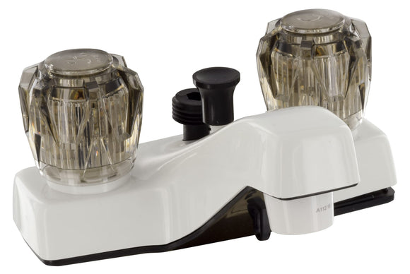 Valterra Phoenix 2-Handle Lavatory Diverter Faucet for RV’s