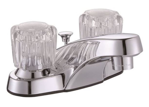 Premier Bayview Two-Handle Centerset Lavatory Faucet With Pop-Up