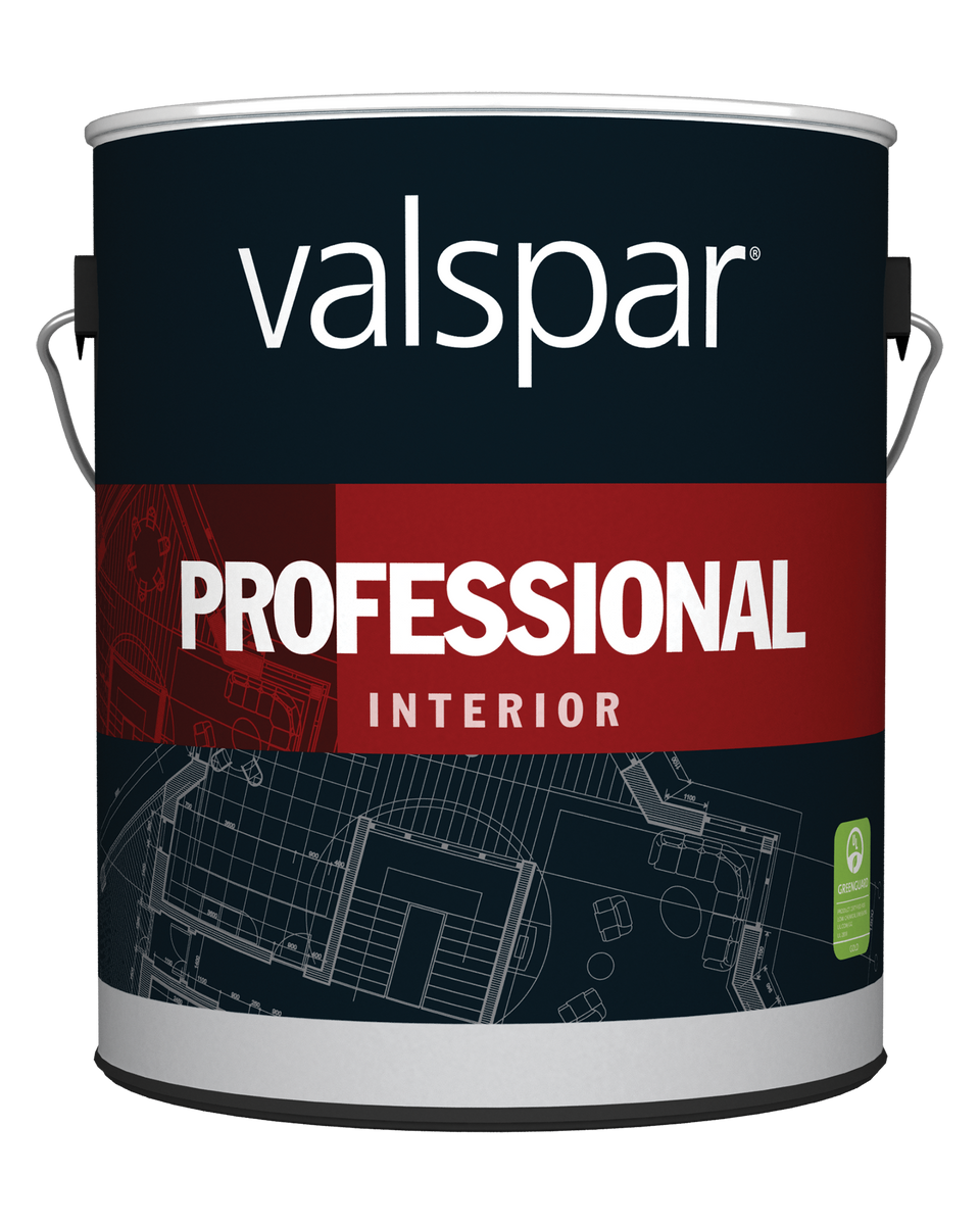 Valspar® Professional Interior Paint West Valdosta, Triple