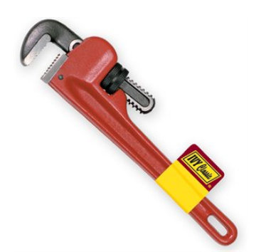 IVY Classic Steel Pipe Wrench