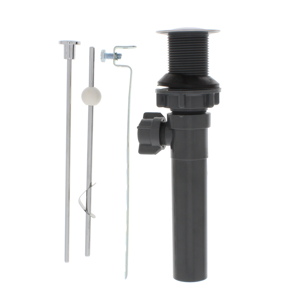 Road & Home Pop-Up Bathroom and Vanity Sink Drain Assembly - West ...