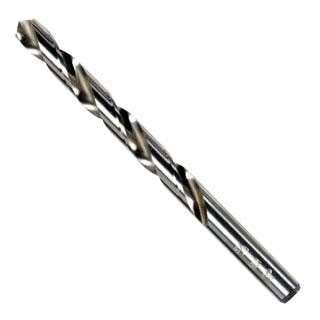 Irwin General Purpose High Speed Steel Fractional Straight Shank Jobber Length Drill Bits 21/64 in. Dia. x 2-13/16 in. L