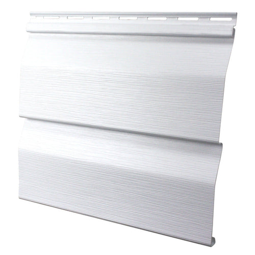 Style Crest .040 Dutchlap Vinyl Siding