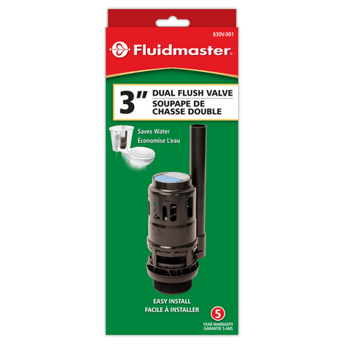 Fluidmaster® Dual Flush Valve (3)