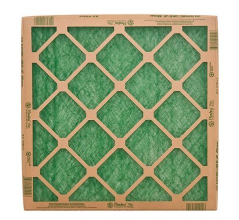 American Air Filter Flanders Nested Fiberglass Air Filter (16 D X 20 H X 1 W)