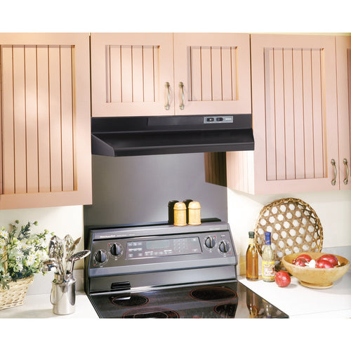 Broan-NuTone F40000 SERIES UNDER-CABINET RANGE HOOD