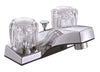 Premier Concord Two-Handle Centerset Lavatory Faucet With Pop-up