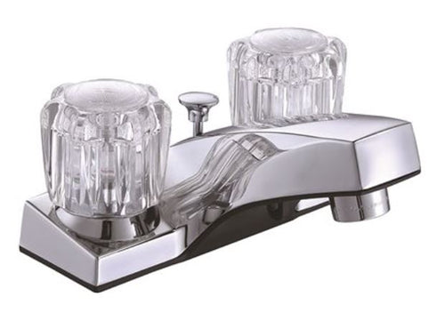 Premier Concord Two-Handle Centerset Lavatory Faucet With Pop-up