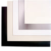 36-Inch wide Backsplash in Reversible White/Almond