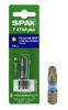 SPAX® Power Lags T30 x 1 in. T-Star Washer Driver Bit Steel