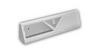 RectorSeal Long Stamped Sunburst Steel Baseboard Diffuser