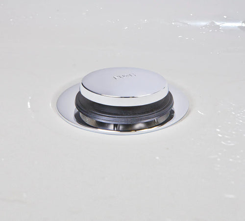 Road & Home Toe-Touch Drain Assembly