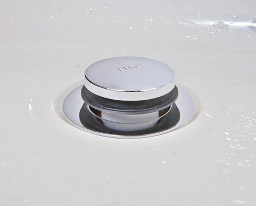 Road & Home Toe-Touch Drain Assembly