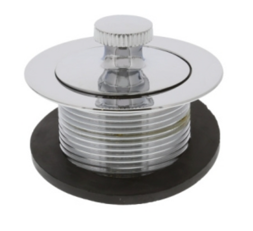 H2 Brands Aqua Plumb Lift & Turn Bath Drain