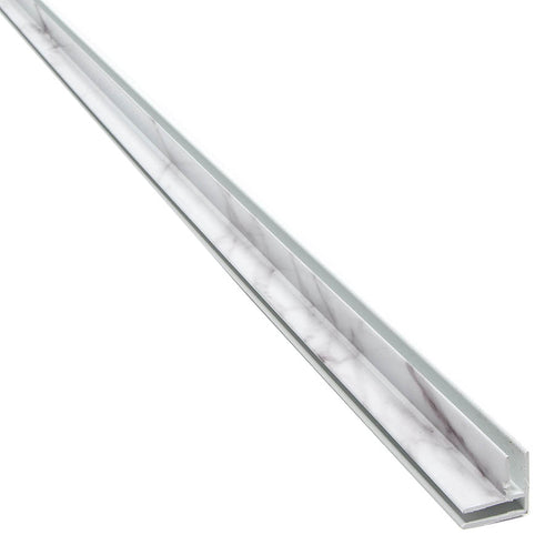 Palisade Carrara Marble Trims