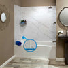 Palisade Carrara Marble Trims