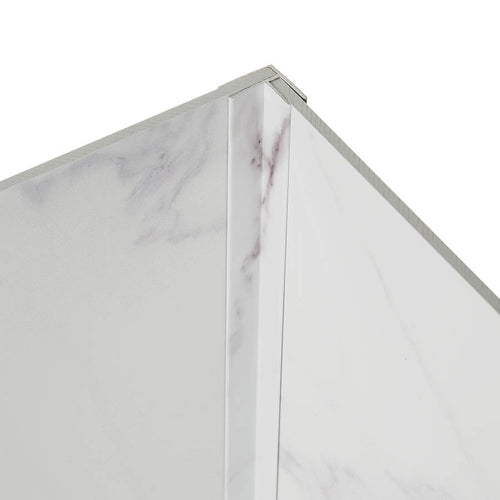 Palisade Carrara Marble Trims