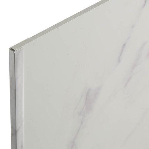 Palisade Carrara Marble Trims