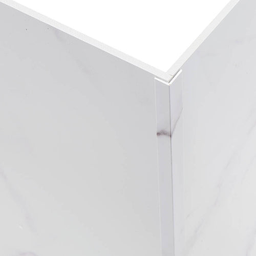 Palisade Carrara Marble Trims