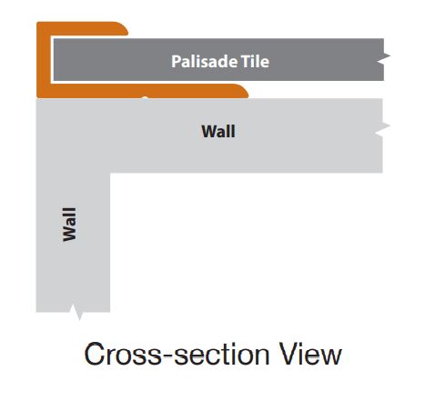 Palisade Prado Granite Trims