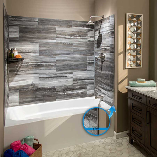 Palisade Prado Granite Trims