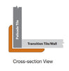 Palisade Prado Granite Trims