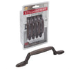 Hardware Resources Elements Vienna Retail Packaged Cabinet Pull