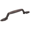 Hardware Resources Elements Vienna Retail Packaged Cabinet Pull