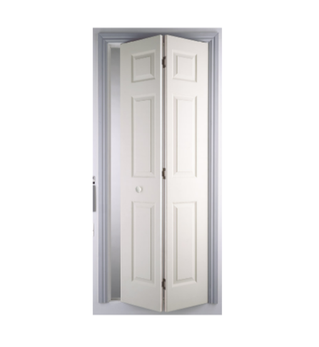Premdor Masonite 6 Panel Bi-fold Smooth