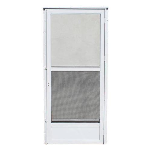 Blevins Storm RH/WHT/CONV Door