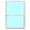 Blevins Vertical Slider Window White Finish