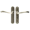 Wright Products Castellan Surface Lever Mount Latch With Deadbolt