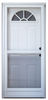 Cordell`Combination Door Standard Sunburst