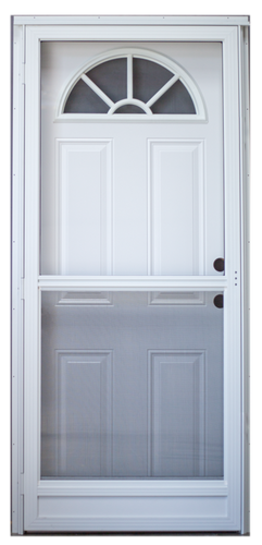 Cordell`Combination Door Standard Sunburst