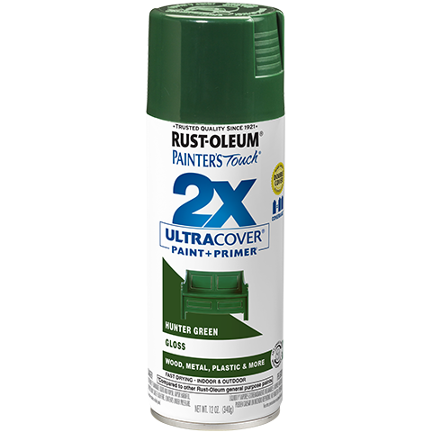 Rust-Oleum Painter's Touch® 2X Ultra Cover Gloss Spray Paint