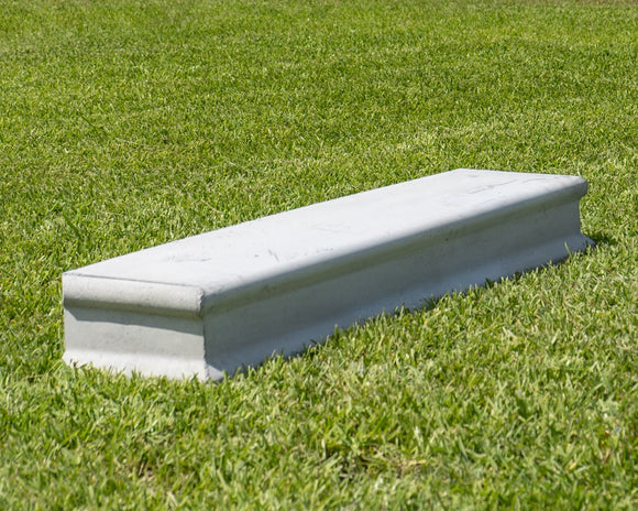 Century Concrete Steps 1 Tread 7” Rise