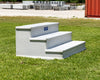 Century Concrete Steps 3 Tread 7” Rise