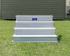 Century Concrete Steps 4 Tread 7” Rise