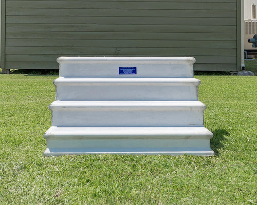Century Concrete Steps 4 Tread 7” Rise