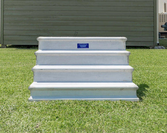 Century Concrete Steps 4 Tread 7” Rise