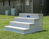 Century Concrete Steps 4 Tread 7” Rise