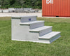 Century Concrete Steps 4 Tread 7” Rise