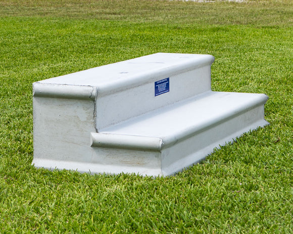 Century Concrete Steps 2 Tread 7” Rise